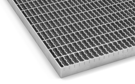 Gangrist Gitterrist Fortandet – A33x11 Maskevidde 33 x 11 mm