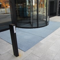 Fritstående Z-ramme