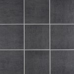 Metalplade til klinker