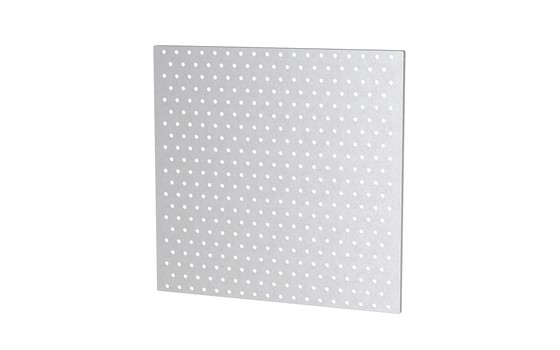 Sektionsgelænder Gelænder Plade