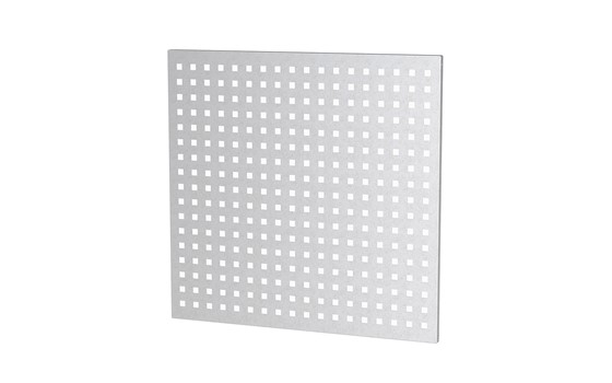 Sektionsgelænder Gelænder Plade