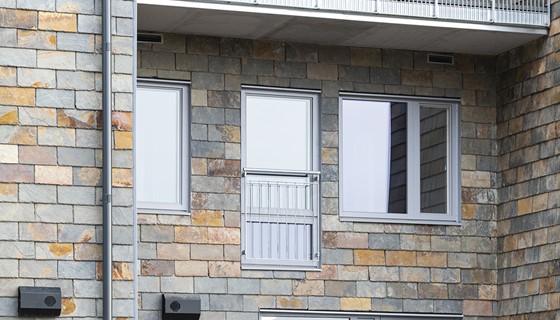 Franske altangelændere