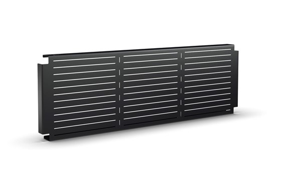 Bænk til Plantekassen Modul FORM og Rustik