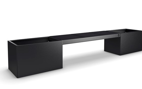 Plantekasse Modul FORM