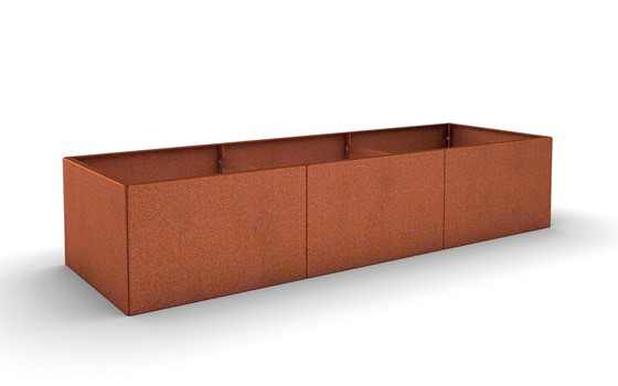 Plantekasse Modul Rustik