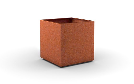 Plantekasser med bund