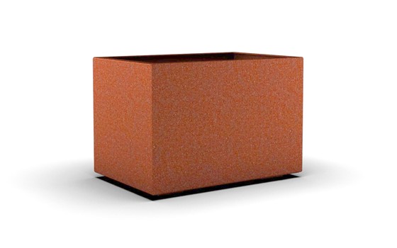 Plantekasser med bund