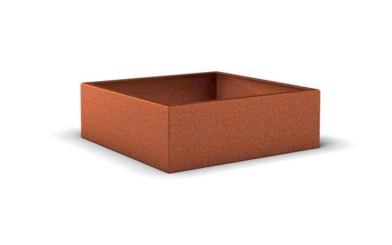 Plantekassen uden bund