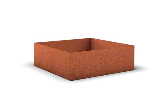 Plantekassen uden bund