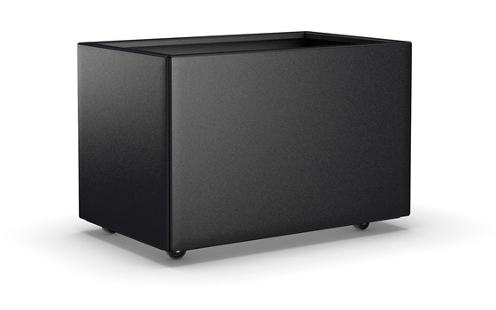 Plantekasse KOL – Med bund