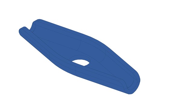 Separate fastgørelseselementer