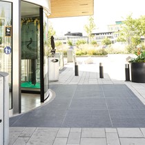 Indstøbningsramme Z-profil