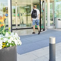 Indstøbningsramme Z-profil