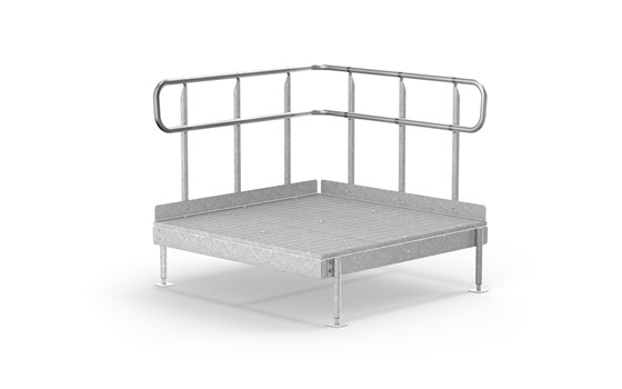 Kørestolsrampe Repos