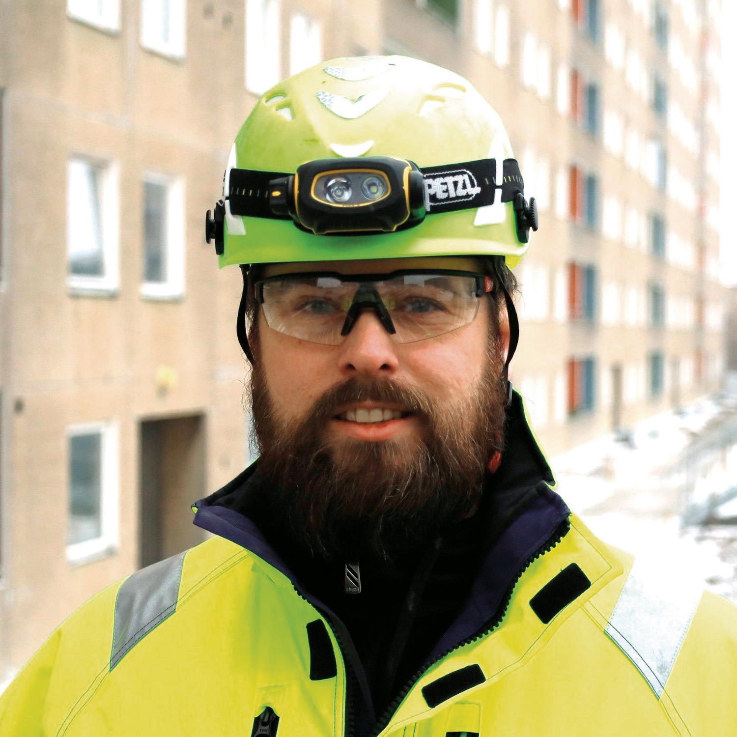 Patrik Rooth, afdelingschef NCC